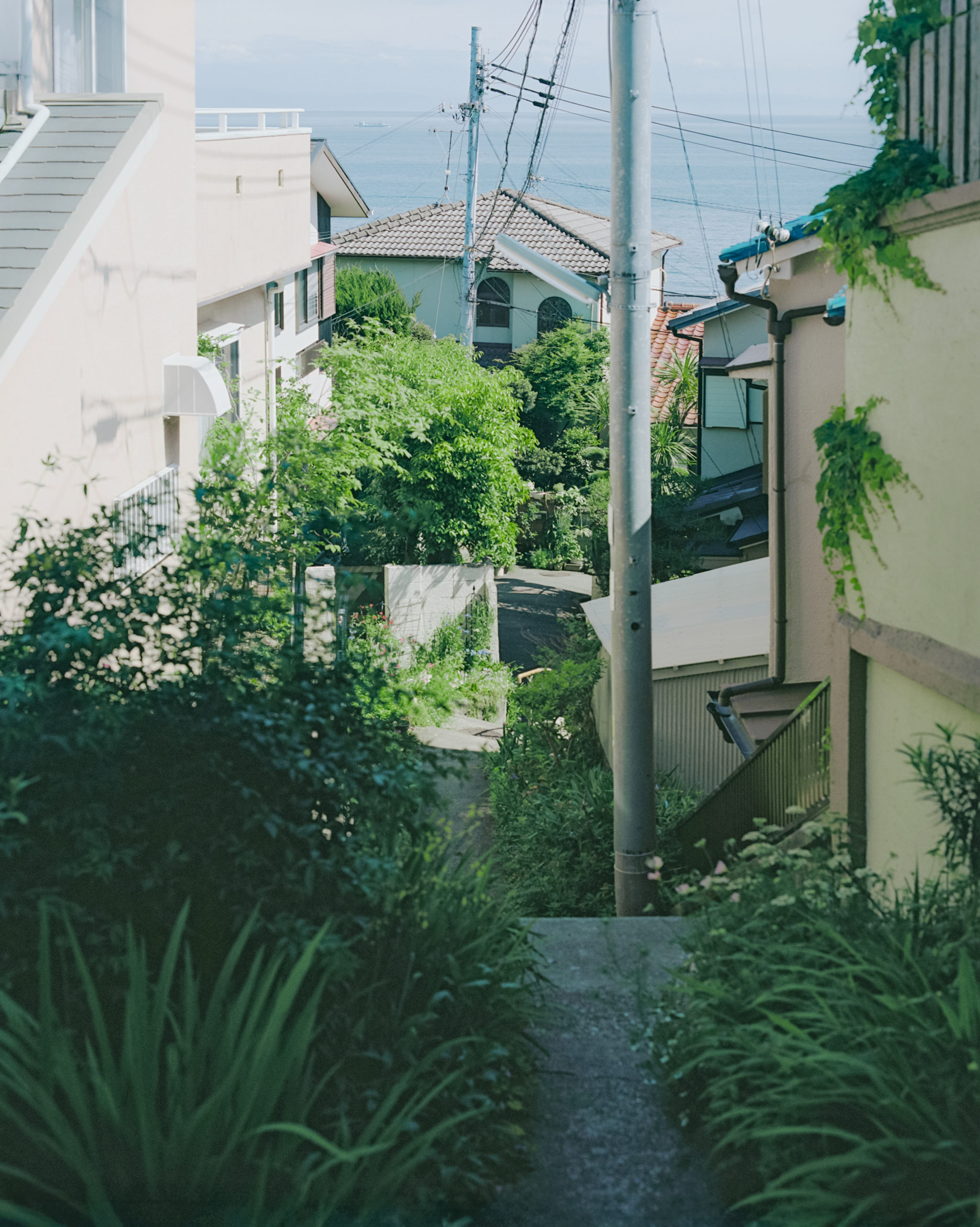 濱田英明の塩屋坂写真
