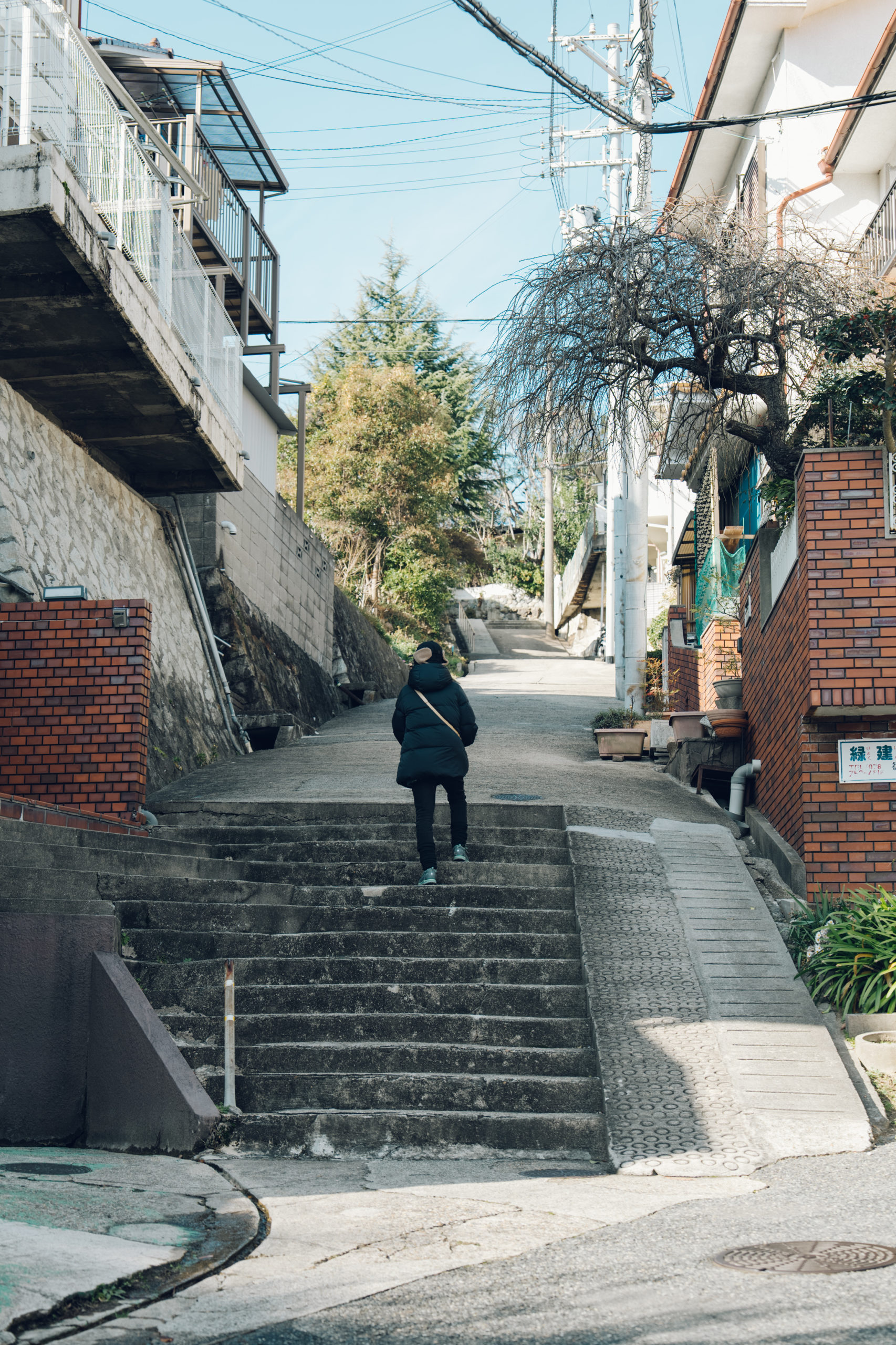 山下雄登の塩屋坂写真