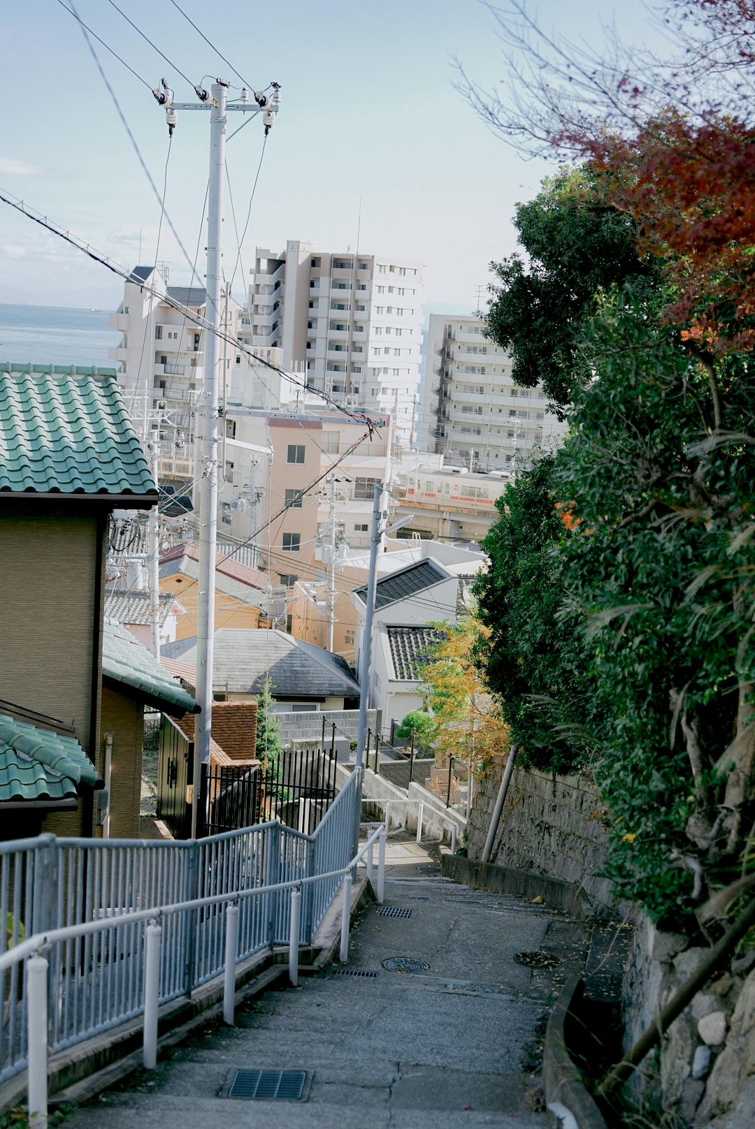 白井真斗の塩屋坂写真