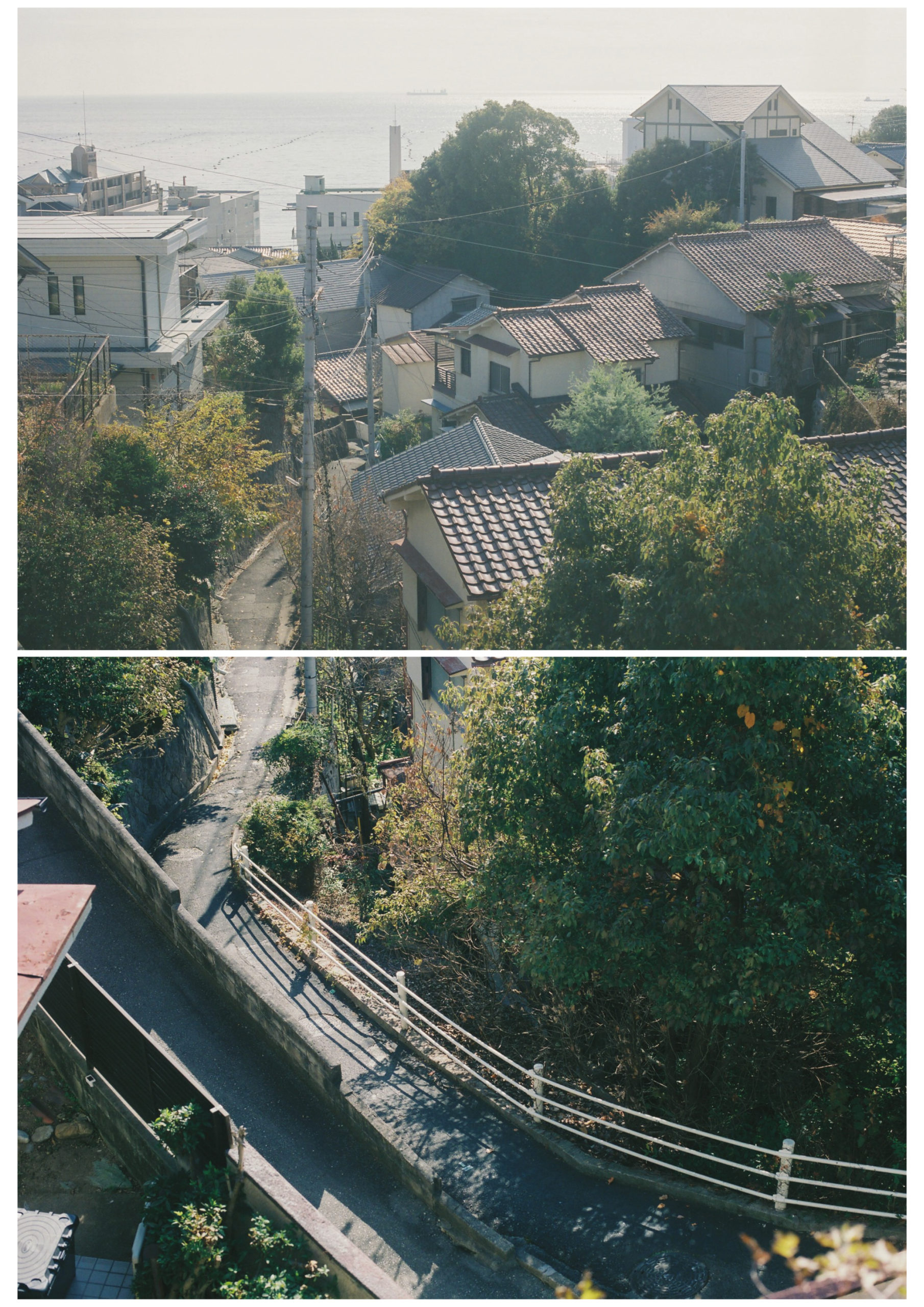 髙橋正男の塩屋坂写真